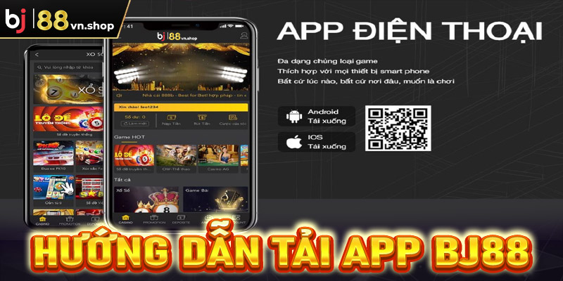 Tải App Bj88